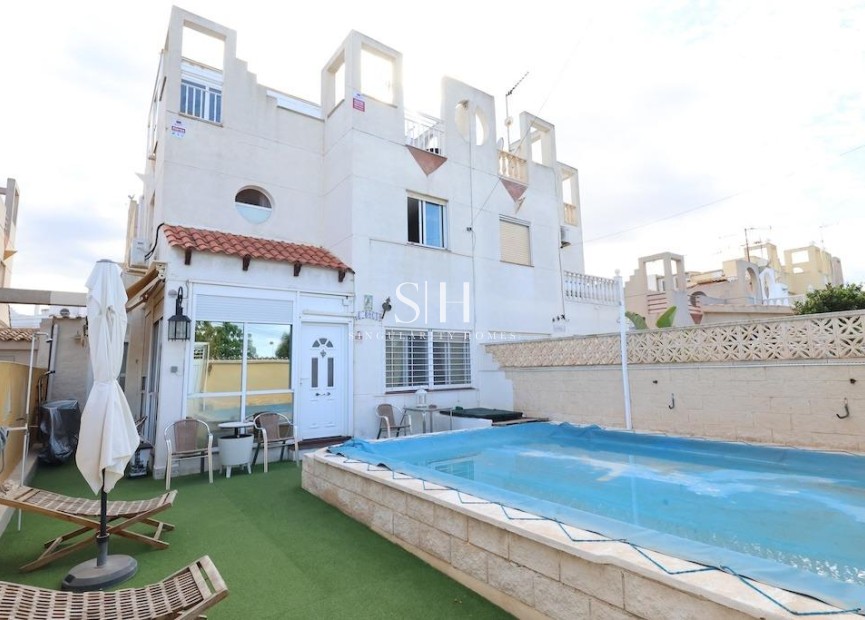 Herverkoop - Huis - Torrevieja - Costa Blanca