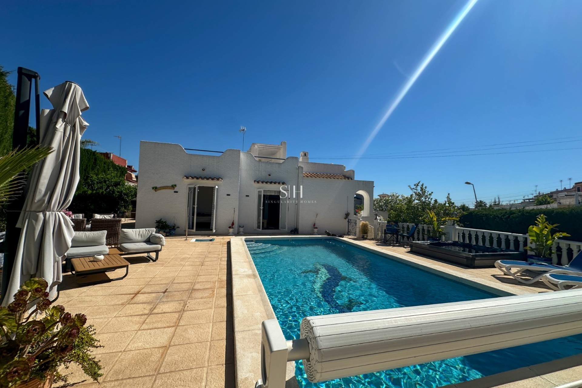 Herverkoop - Huis - Torrevieja - Costa Blanca