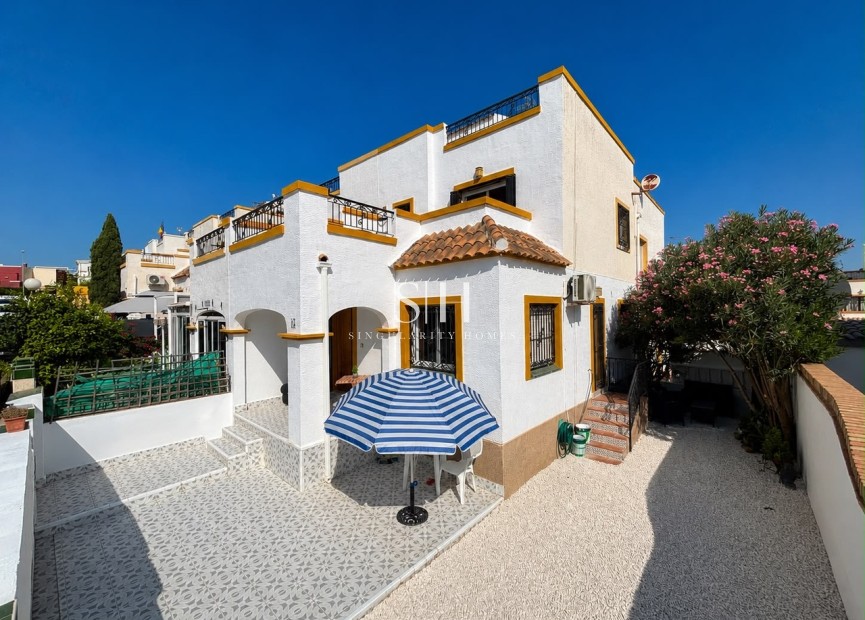 Herverkoop - Huis - Torrevieja - Costa Blanca