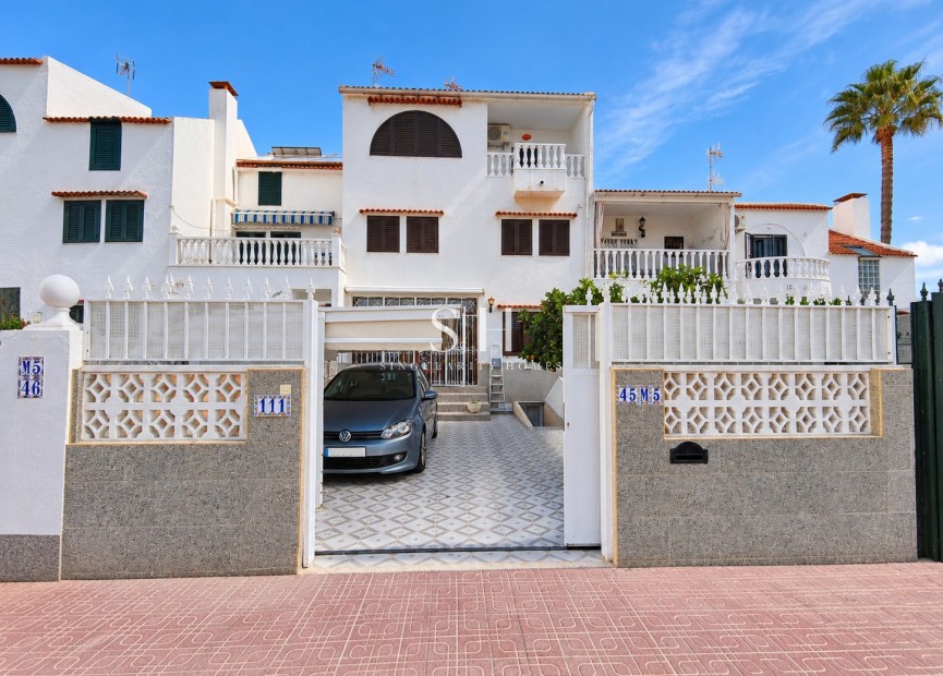Herverkoop - Huis - Torrevieja - Costa Blanca
