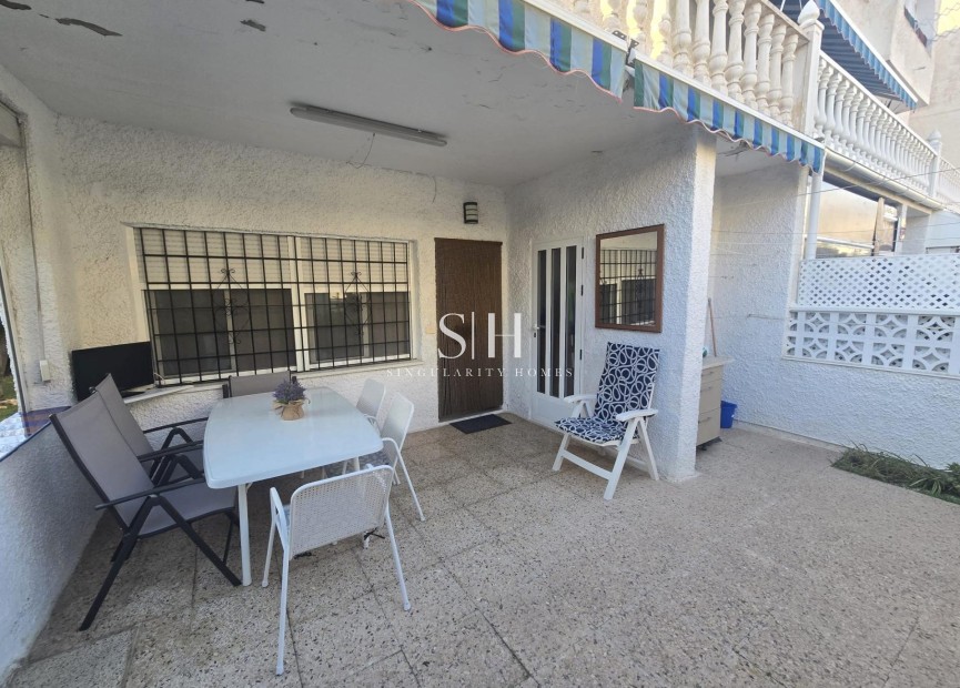 Herverkoop - Huis - Torrevieja - Habaneras