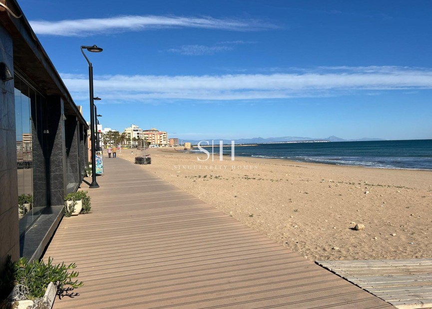 Herverkoop - Huis - Torrevieja - La Mata