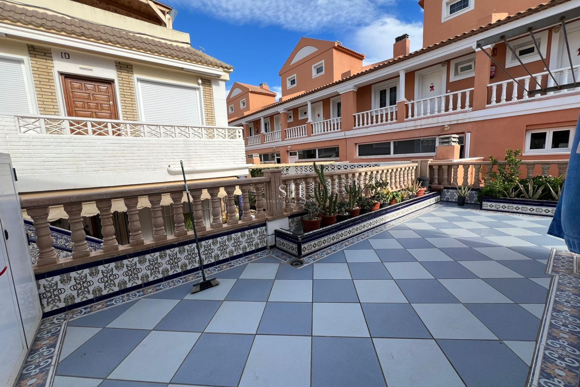 Herverkoop - Huis - Torrevieja - La Mata