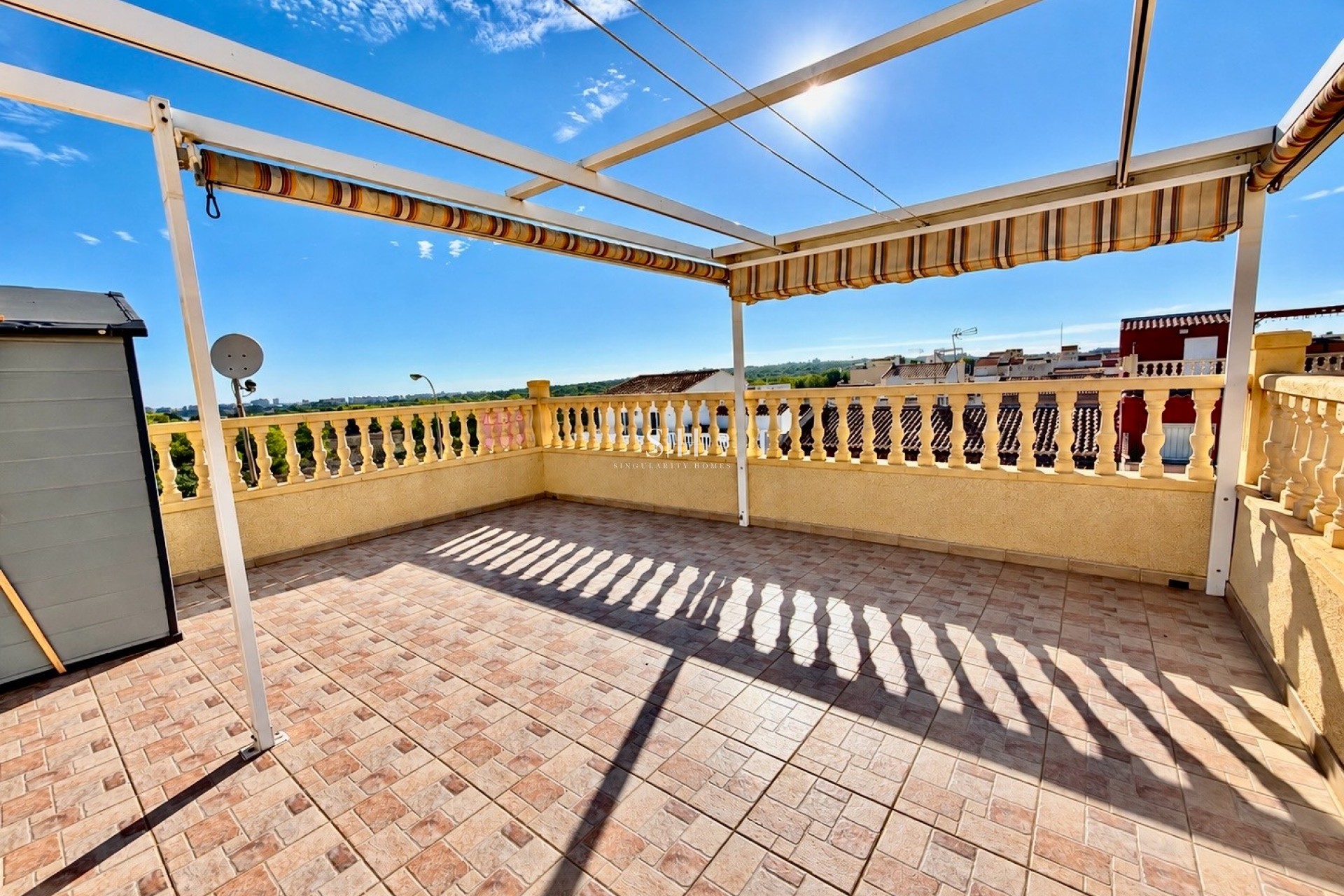 Herverkoop - Huis - Torrevieja - La Siesta/ El Chaparral