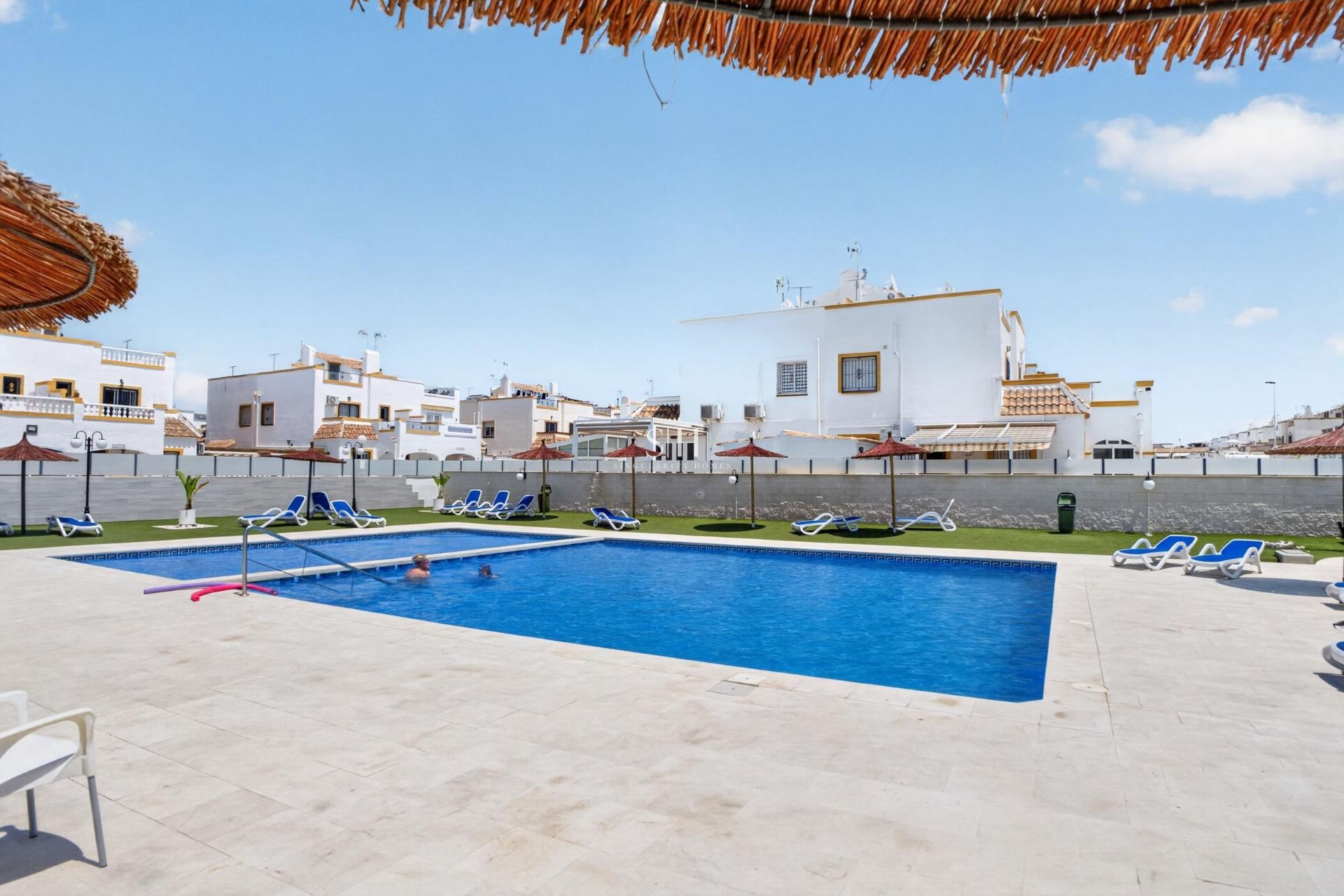 Herverkoop - Huis - Torrevieja - La Siesta - El Salado - Torreta