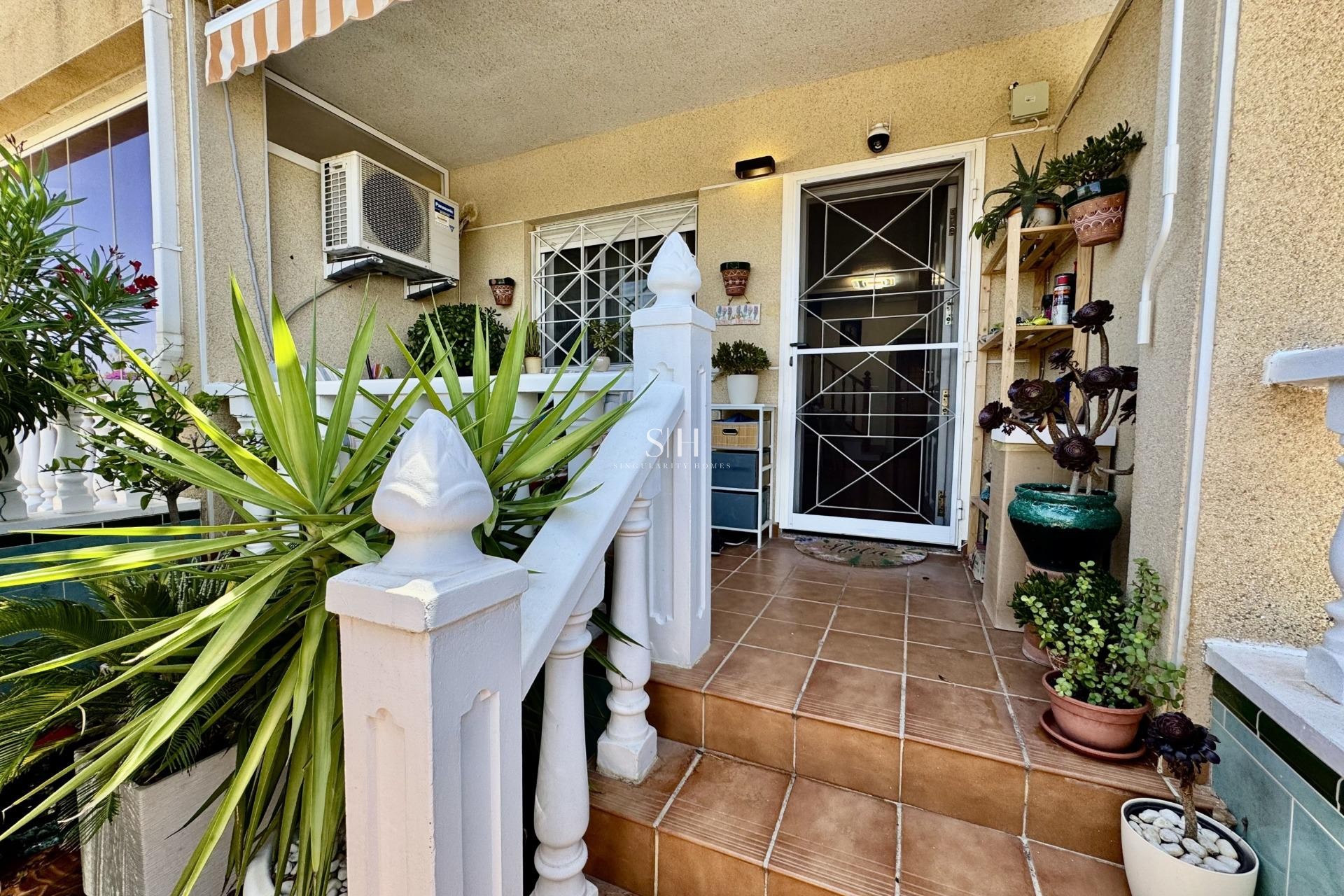 Herverkoop - Huis - Torrevieja - La Siesta - El Salado - Torreta