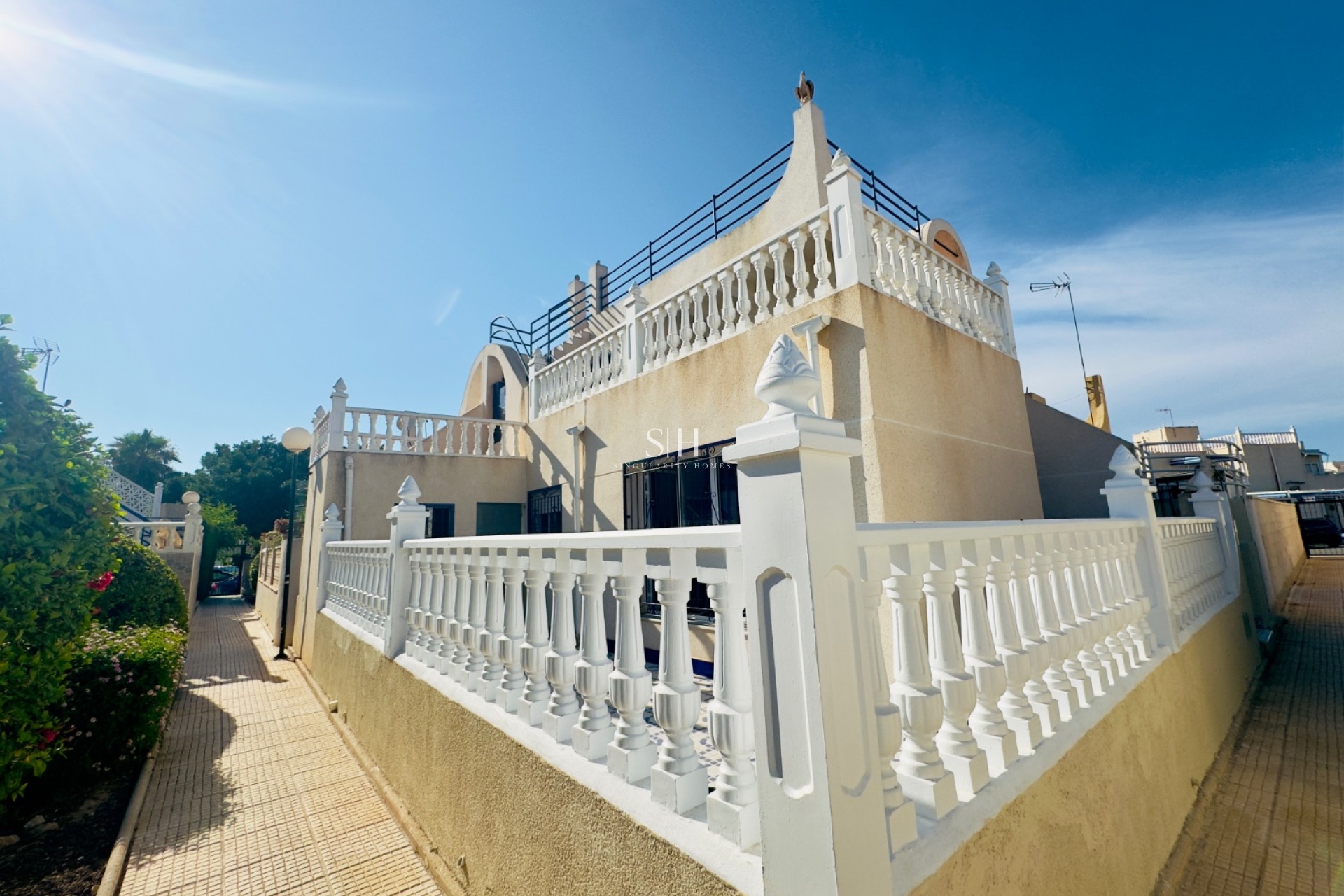 Herverkoop - Huis - Torrevieja - La siesta