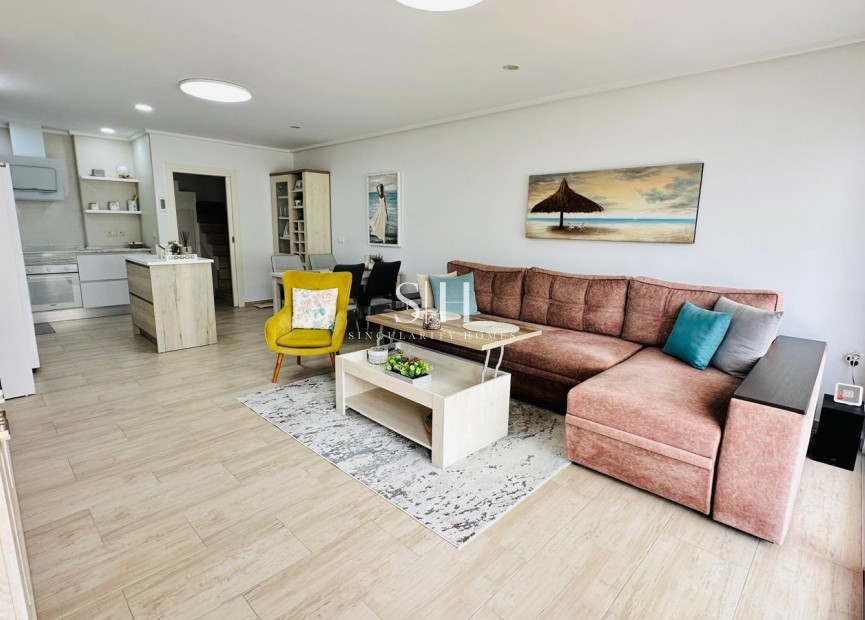 Herverkoop - Huis - Torrevieja - La siesta