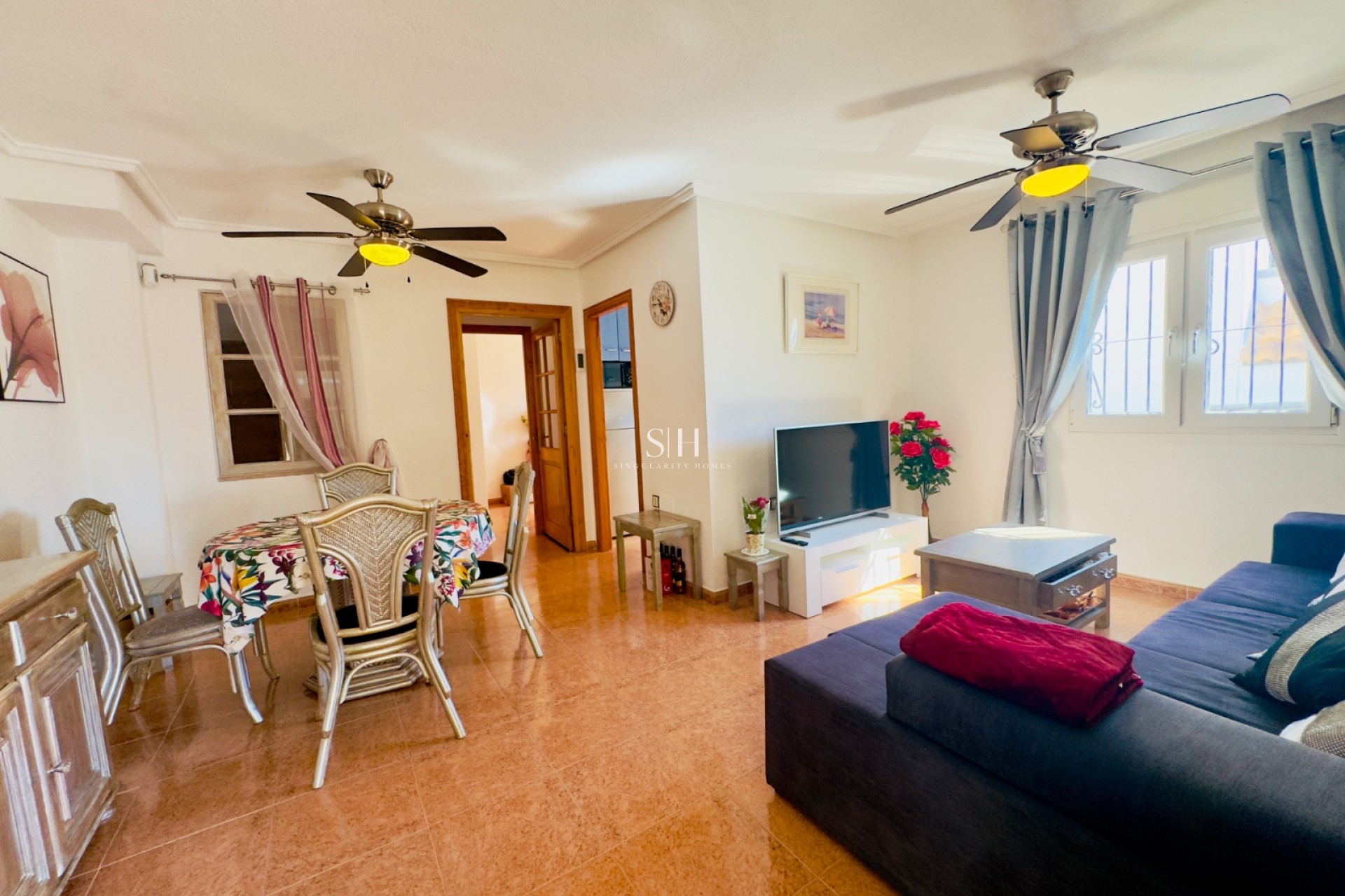 Herverkoop - Huis - Torrevieja - Lago Jardín II