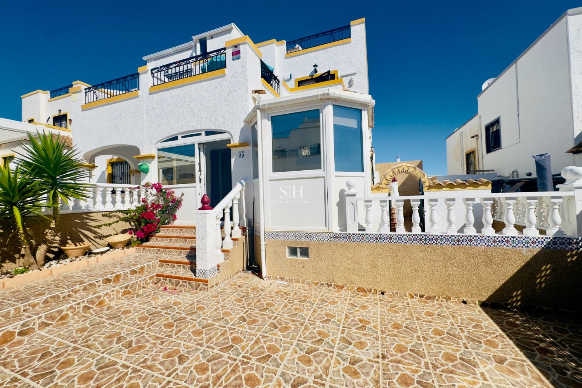 Herverkoop - Huis - Torrevieja - Lago Jardín II