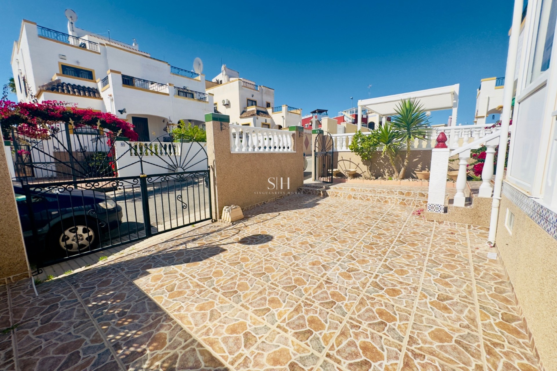 Herverkoop - Huis - Torrevieja - Lago Jardín II