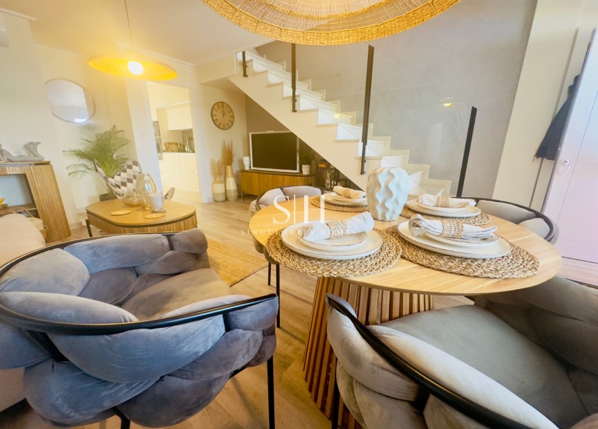 Herverkoop - Huis - Torrevieja - Los altos