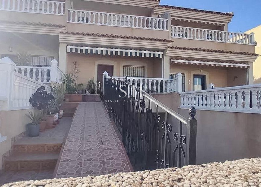 Herverkoop - Huis - Torrevieja - Los altos