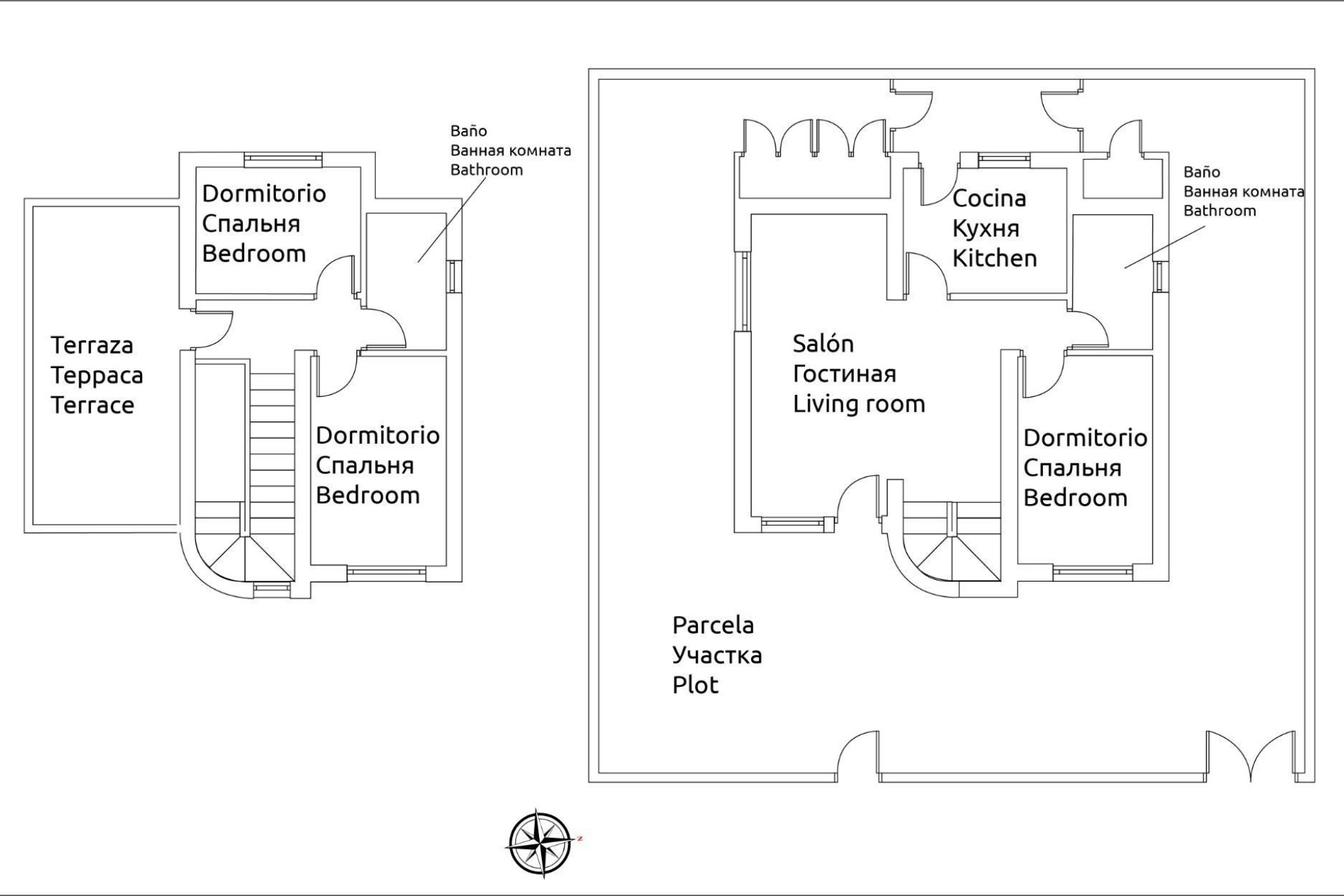 Herverkoop - Huis - Torrevieja - Los Balcones - Los Altos del Edén