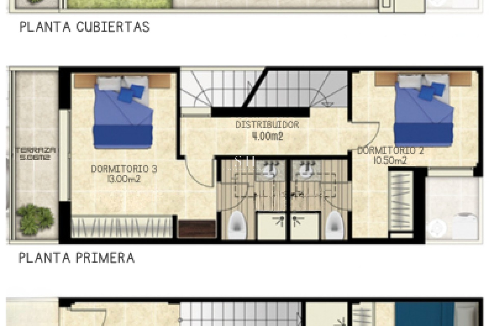 Herverkoop - Huis - Torrevieja - Los balcones