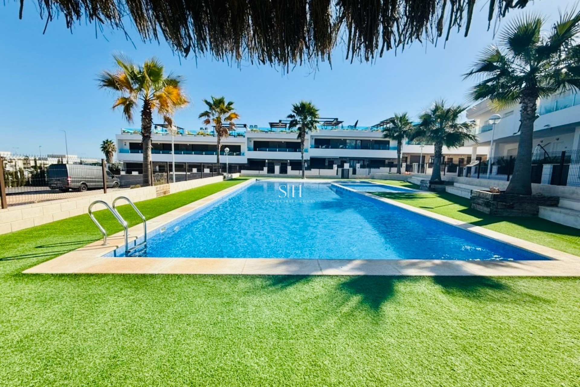 Herverkoop - Huis - Torrevieja - Los balcones