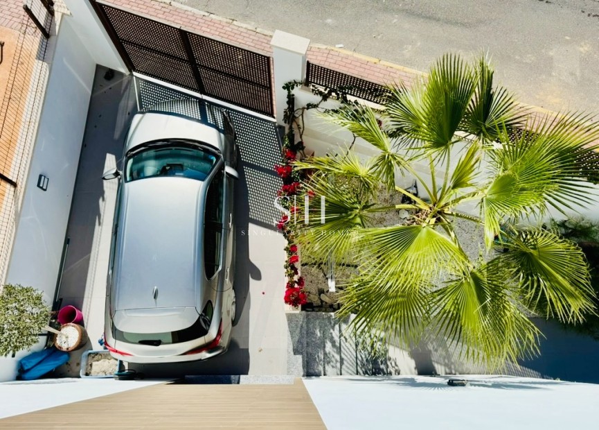 Herverkoop - Huis - Torrevieja - Los balcones