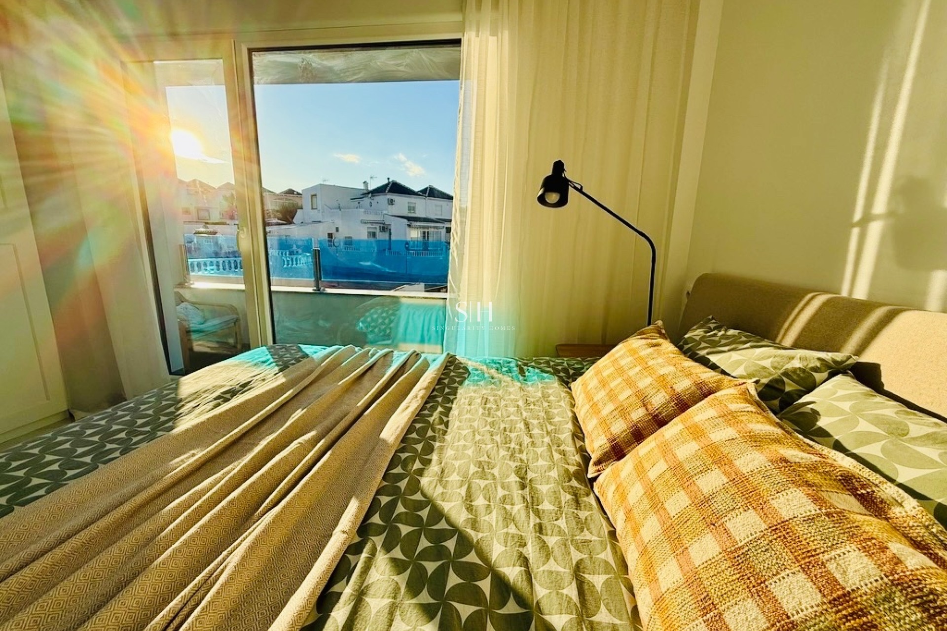 Herverkoop - Huis - Torrevieja - Los balcones