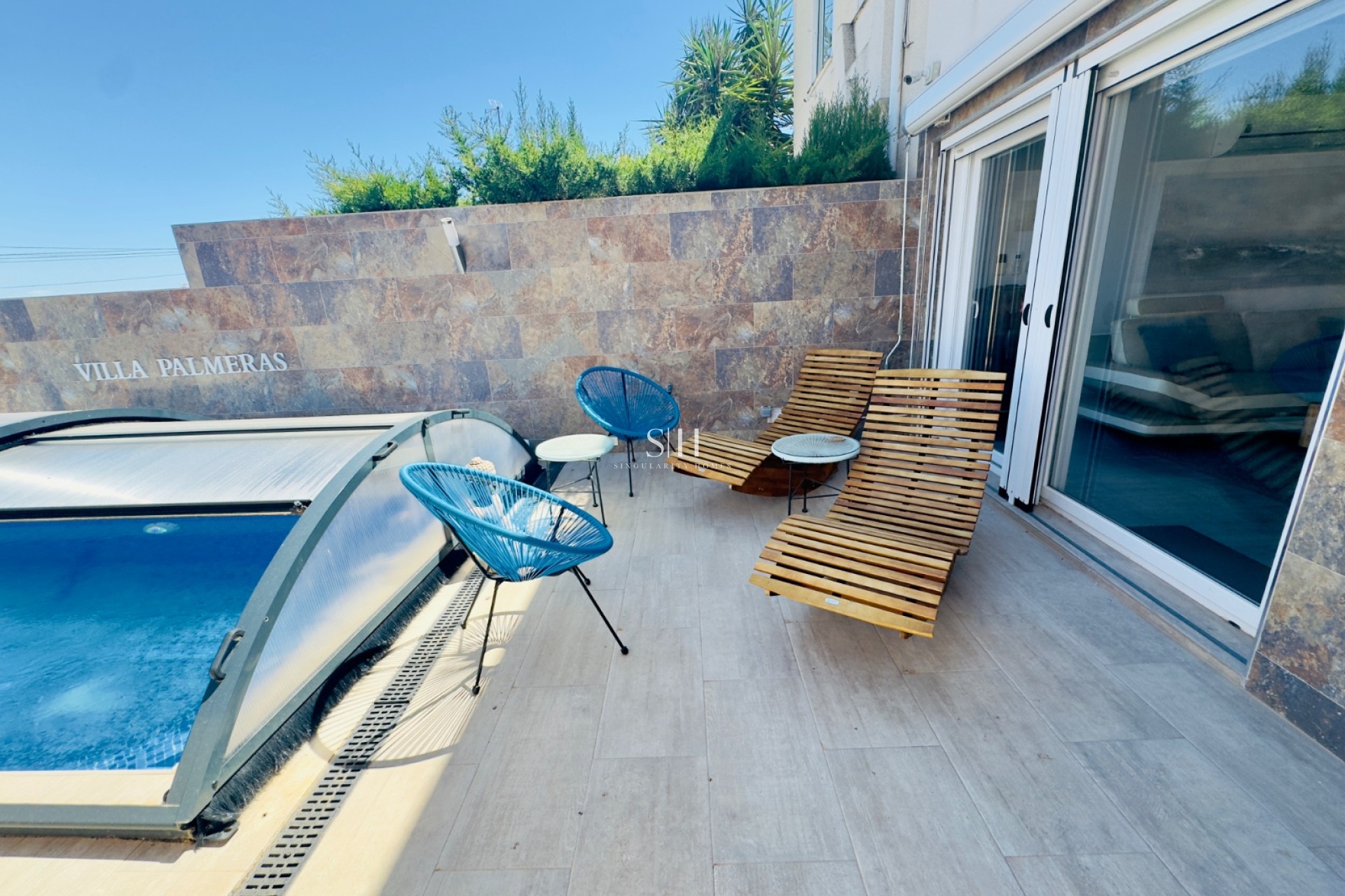 Herverkoop - Huis - Torrevieja - Los balcones