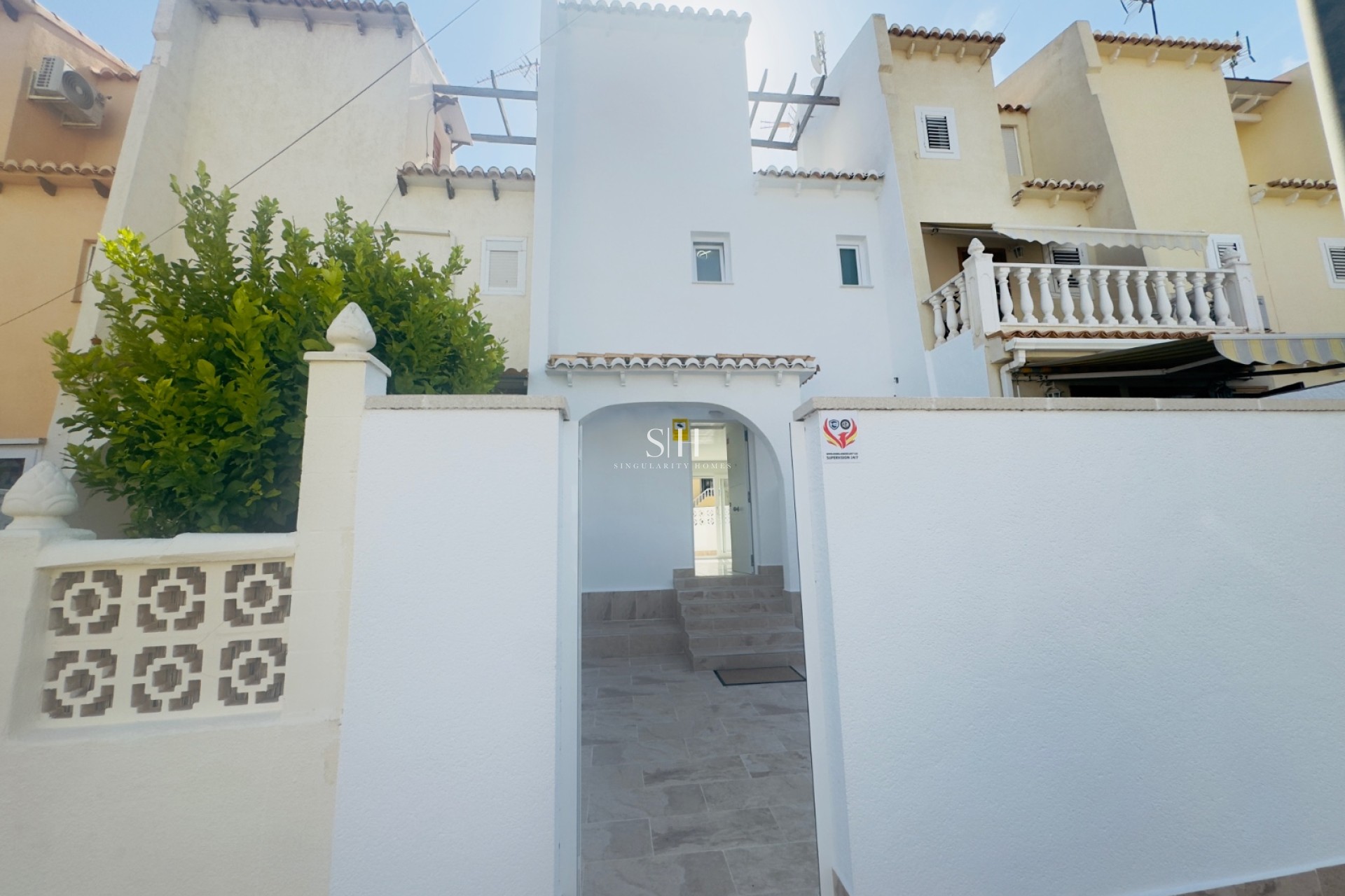 Herverkoop - Huis - Torrevieja - Los Balcones