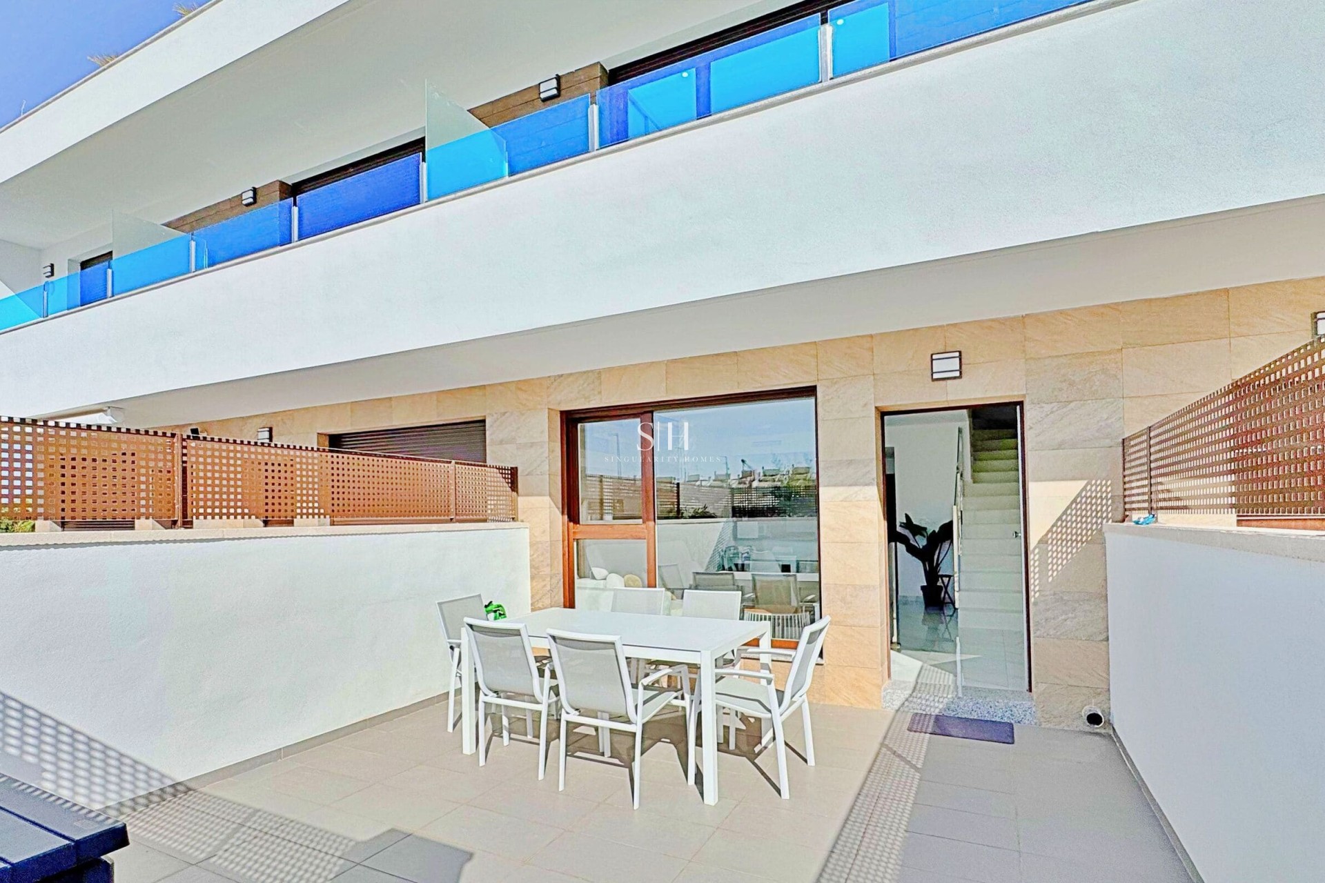 Herverkoop - Huis - Torrevieja - Los balcones