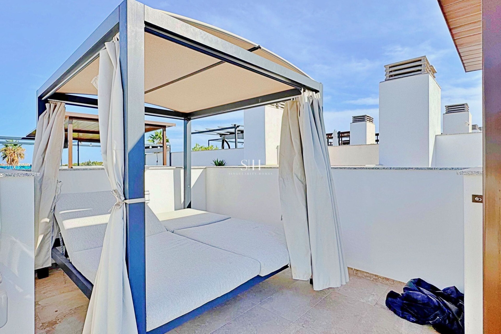 Herverkoop - Huis - Torrevieja - Los balcones