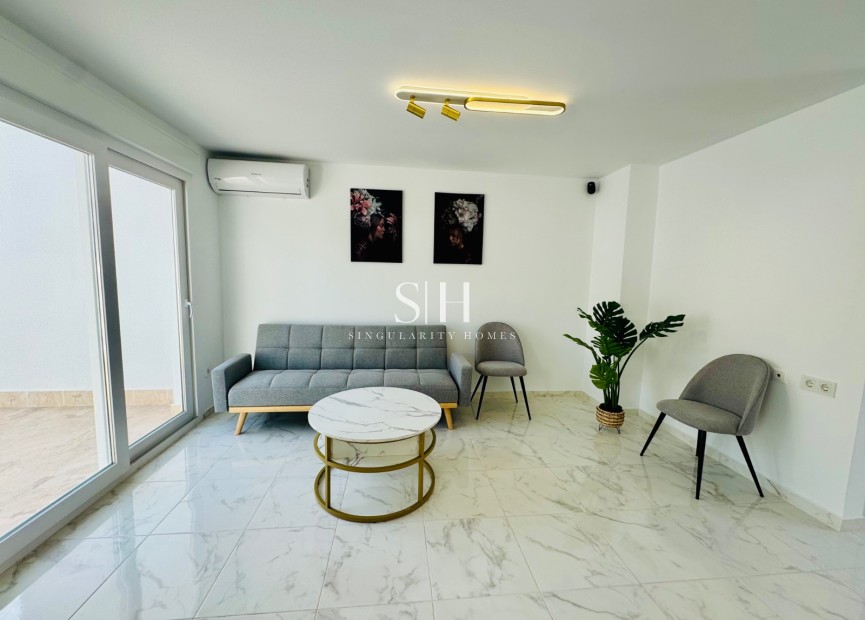 Herverkoop - Huis - Torrevieja - Los Balcones