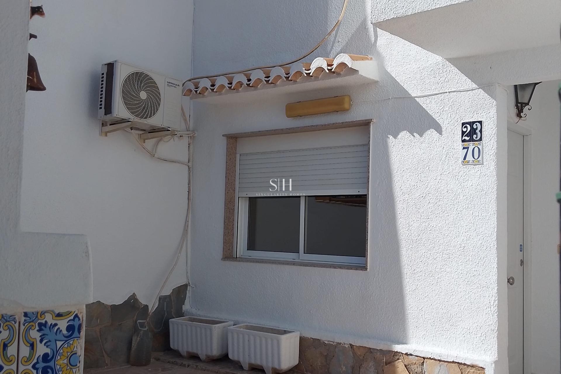 Herverkoop - Huis - Torrevieja - Los balcones