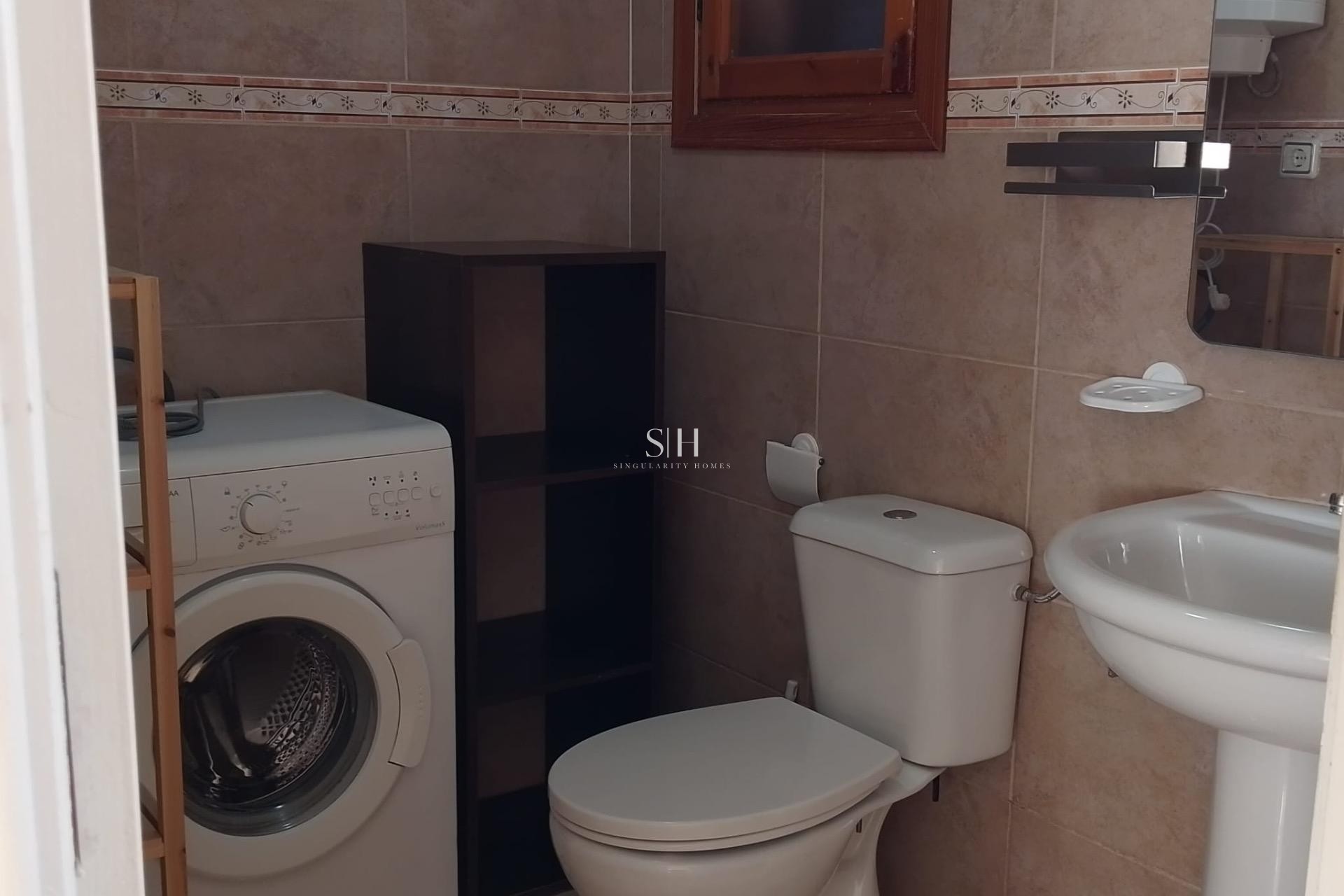 Herverkoop - Huis - Torrevieja - Los balcones