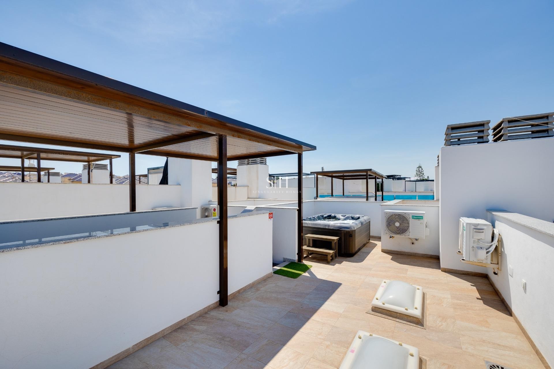Herverkoop - Huis - Torrevieja - Los balcones