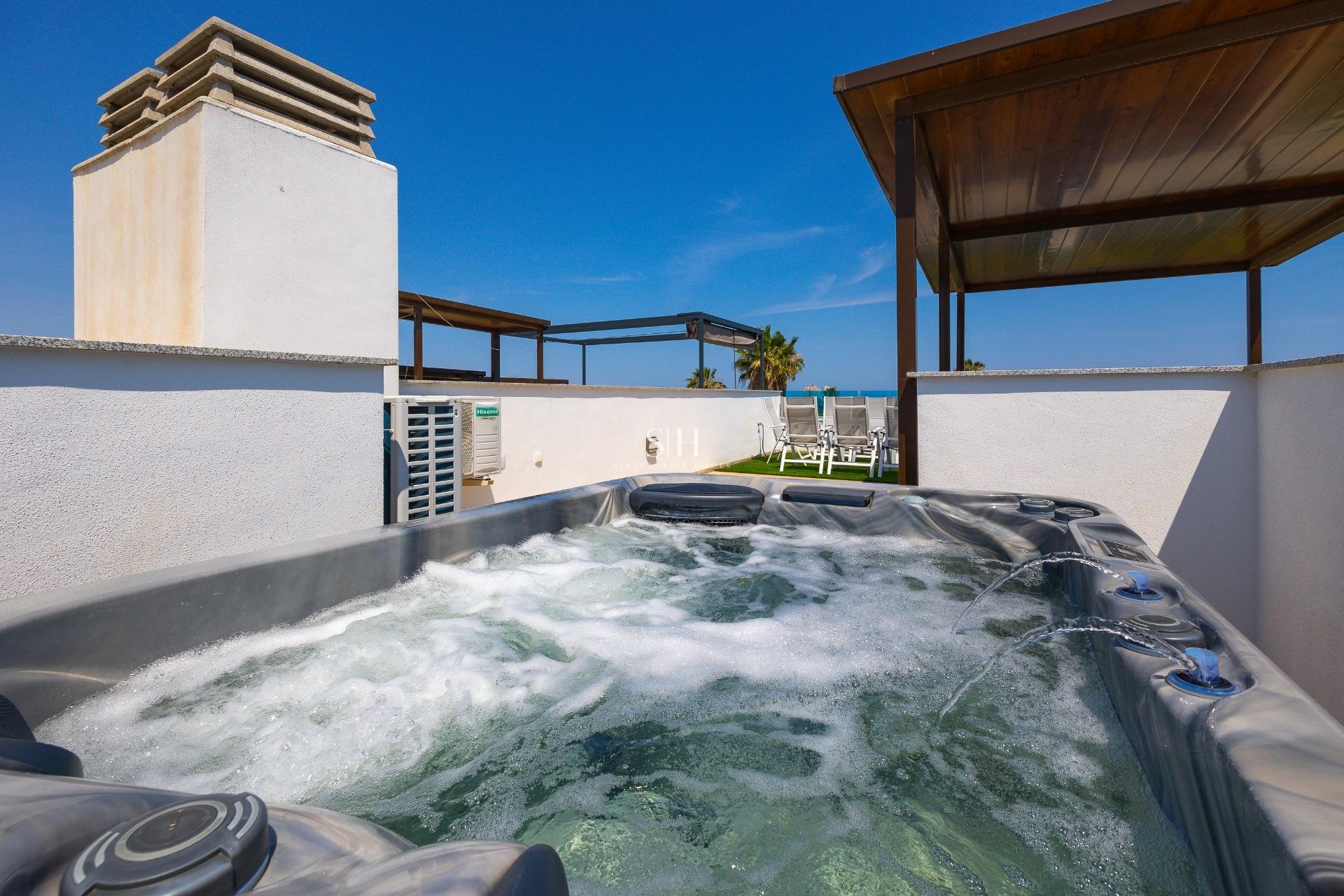 Herverkoop - Huis - Torrevieja - Los balcones