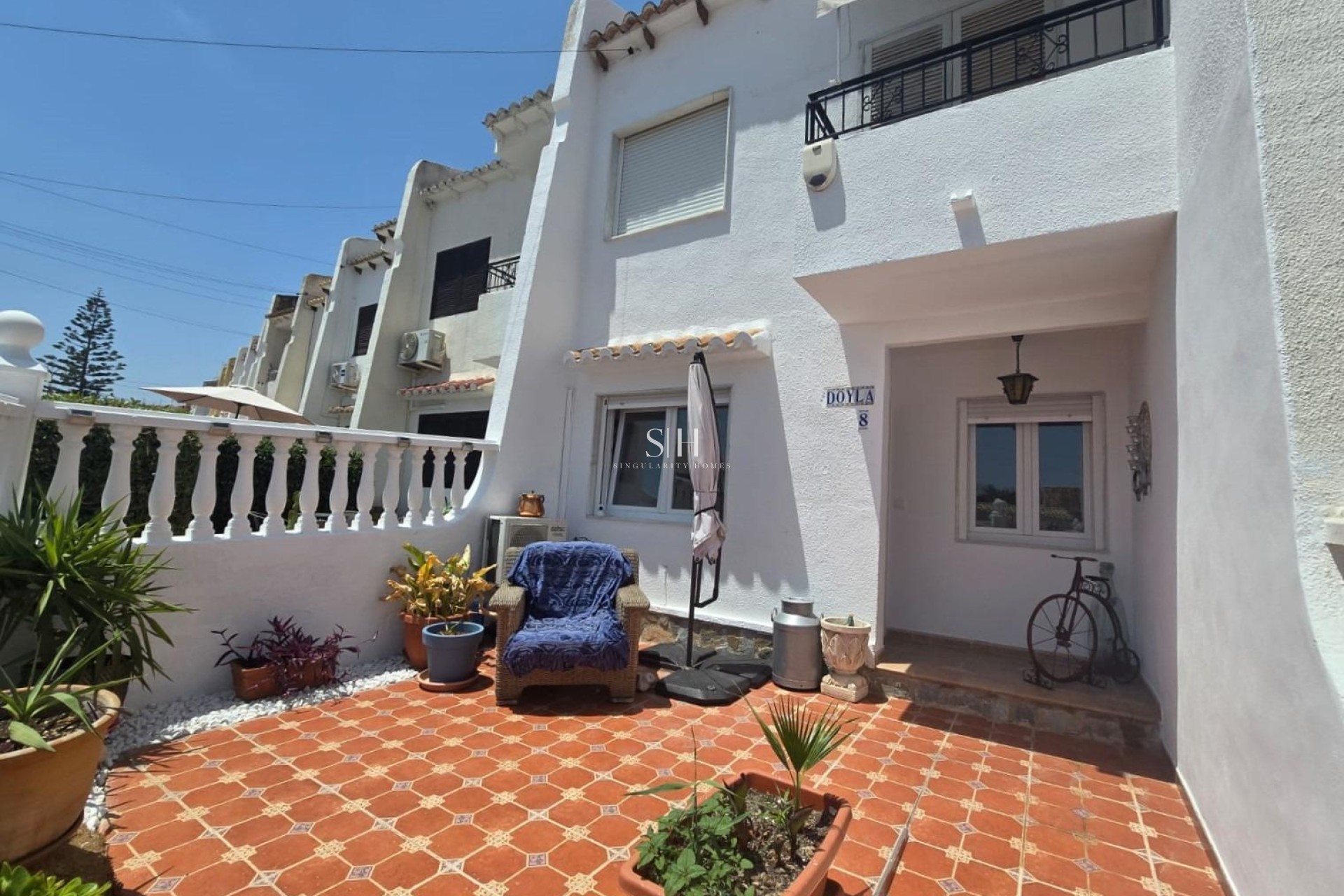 Herverkoop - Huis - Torrevieja - Los balcones