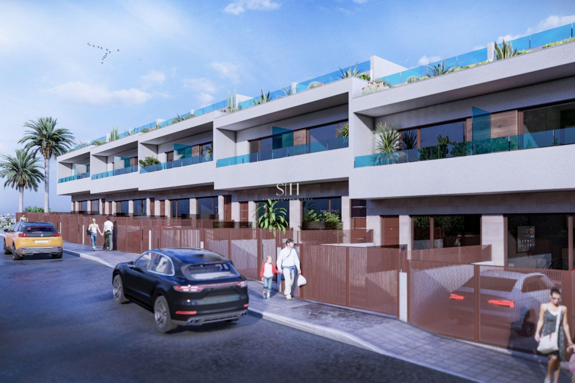 Herverkoop - Huis - Torrevieja - Los balcones