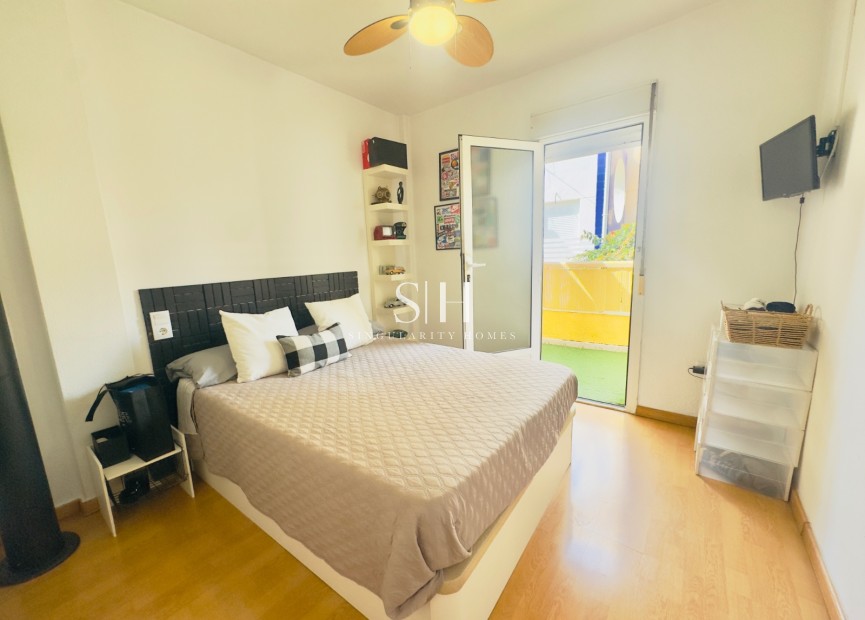 Herverkoop - Huis - Torrevieja - Los Frutales