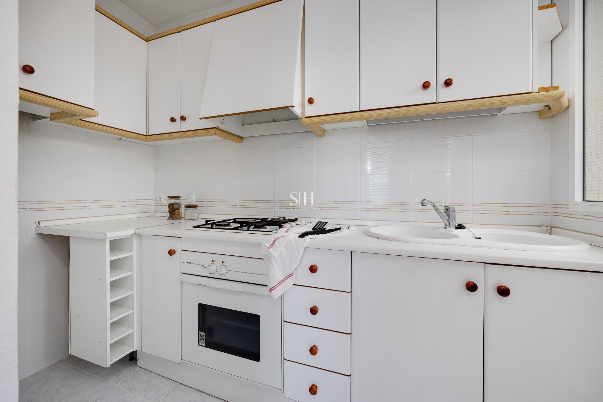 Herverkoop - Huis - Torrevieja - Paraje Natural