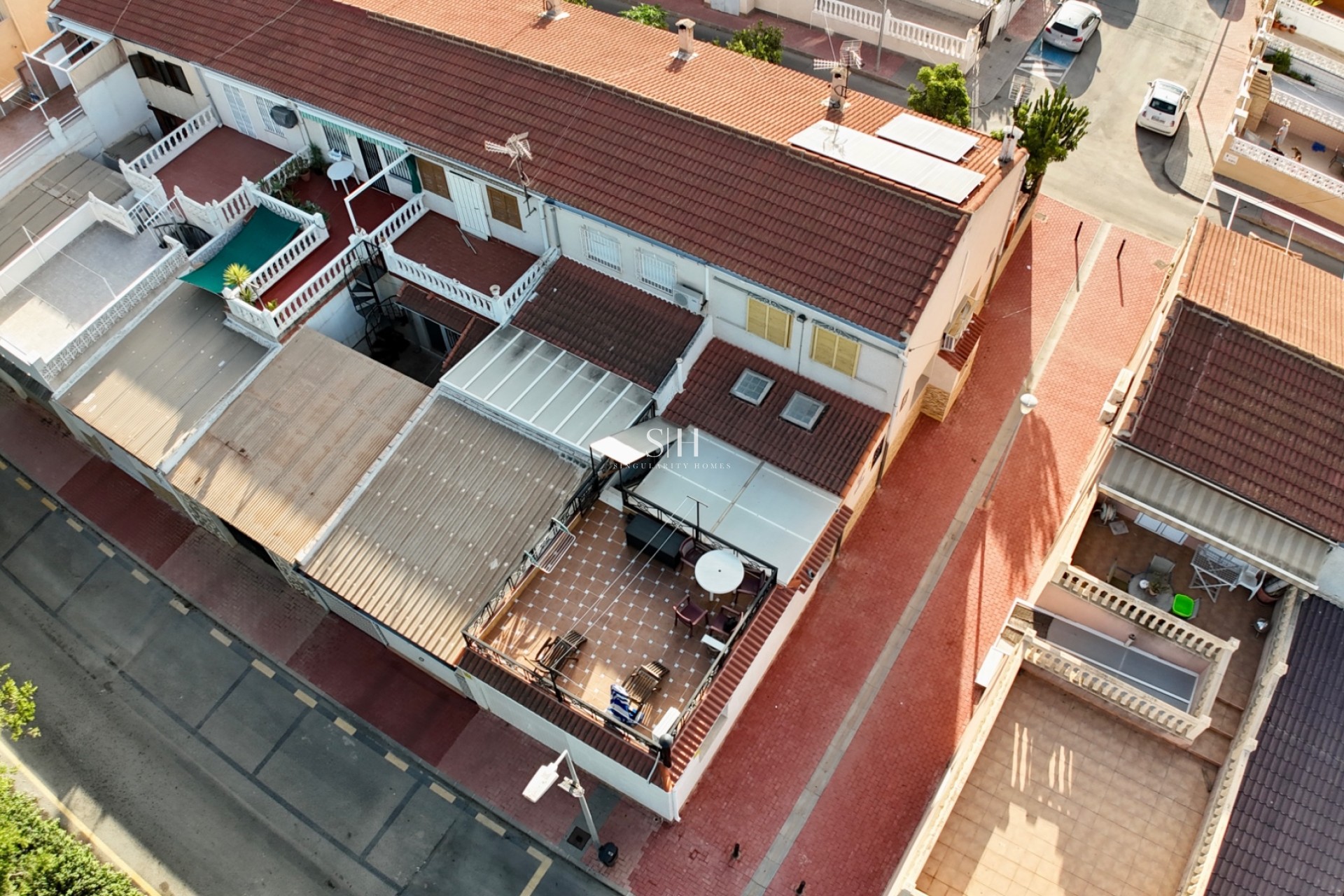 Herverkoop - Huis - Torrevieja - Playa de los Naufragos