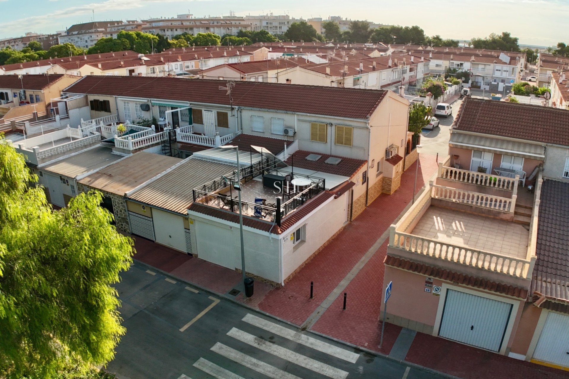 Herverkoop - Huis - Torrevieja - Playa de los Naufragos