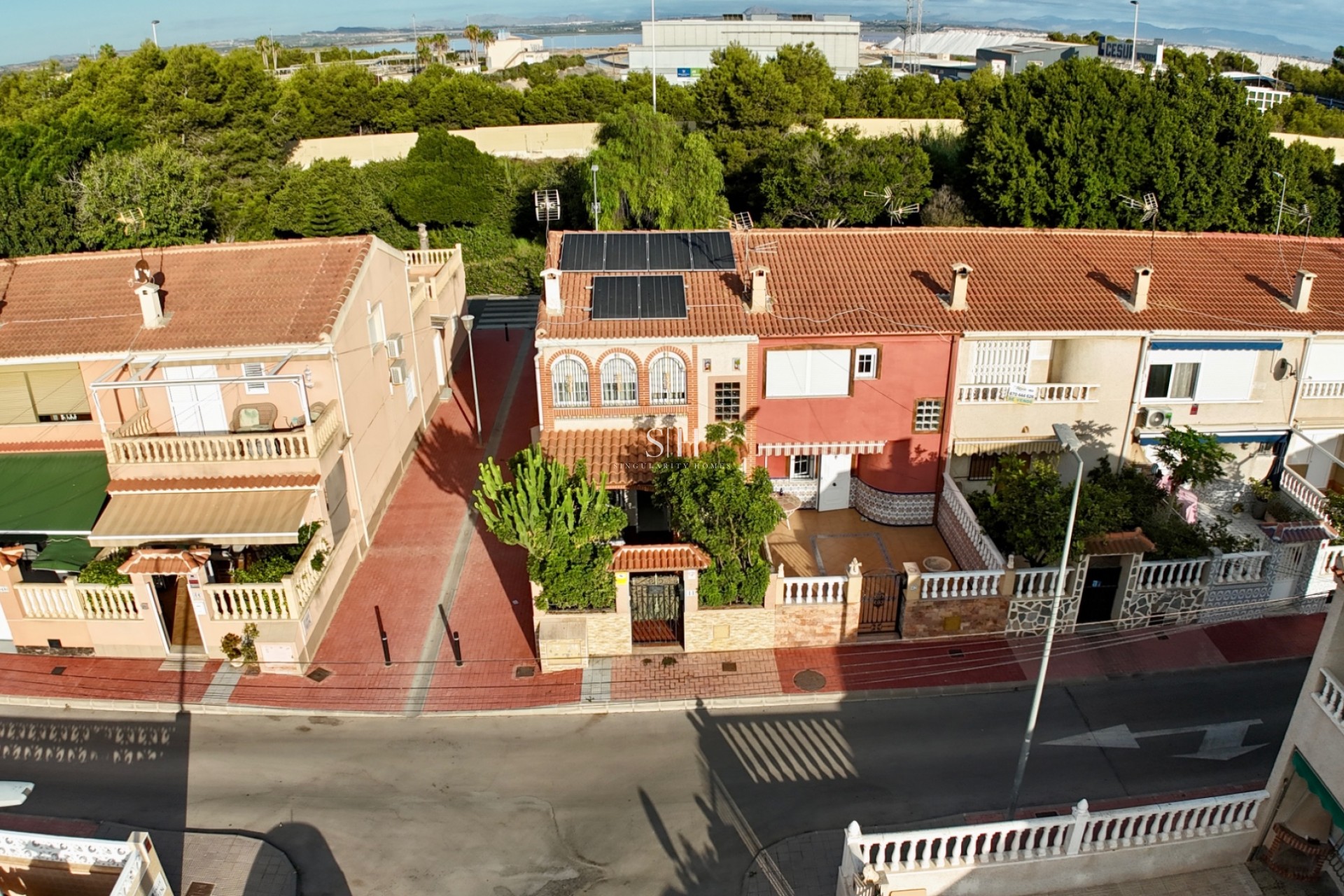 Herverkoop - Huis - Torrevieja - Playa de los Naufragos