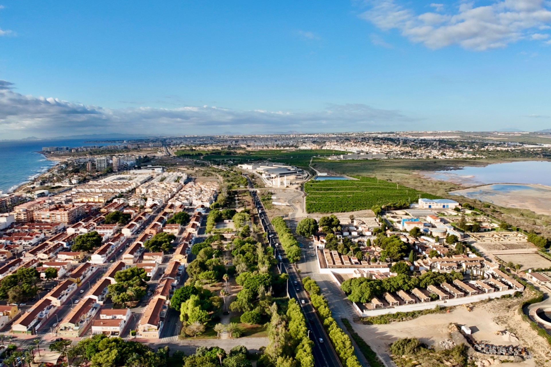 Herverkoop - Huis - Torrevieja - Playa de los Naufragos