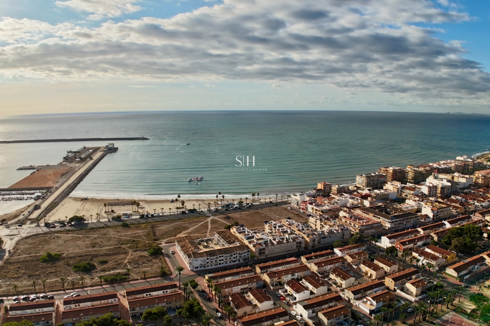Herverkoop - Huis - Torrevieja - Playa de los Naufragos