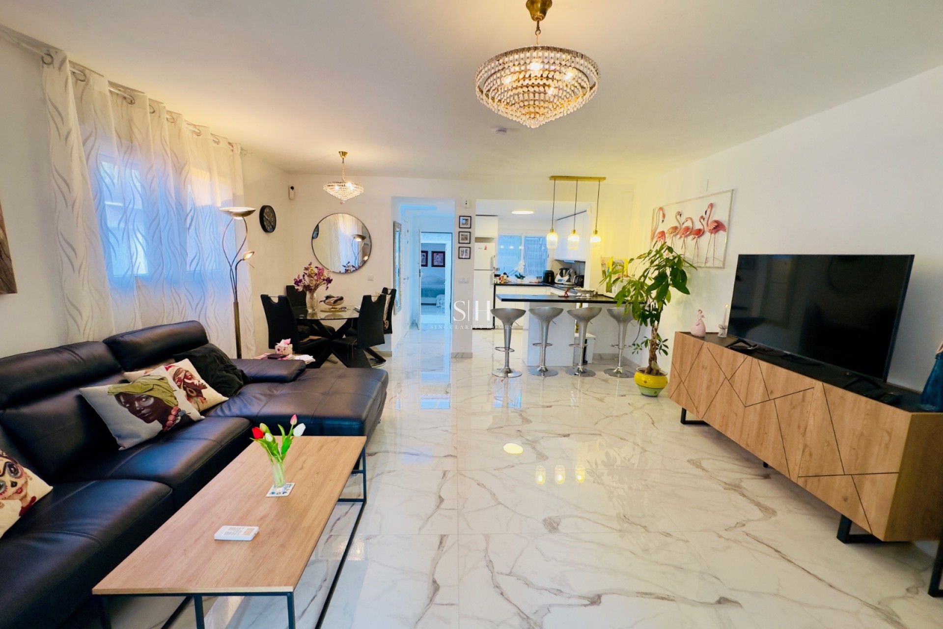 Herverkoop - Huis - Torrevieja - Playa de los Naufragos