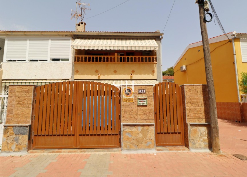 Herverkoop - Huis - Torrevieja - Playa De Los Naufragos