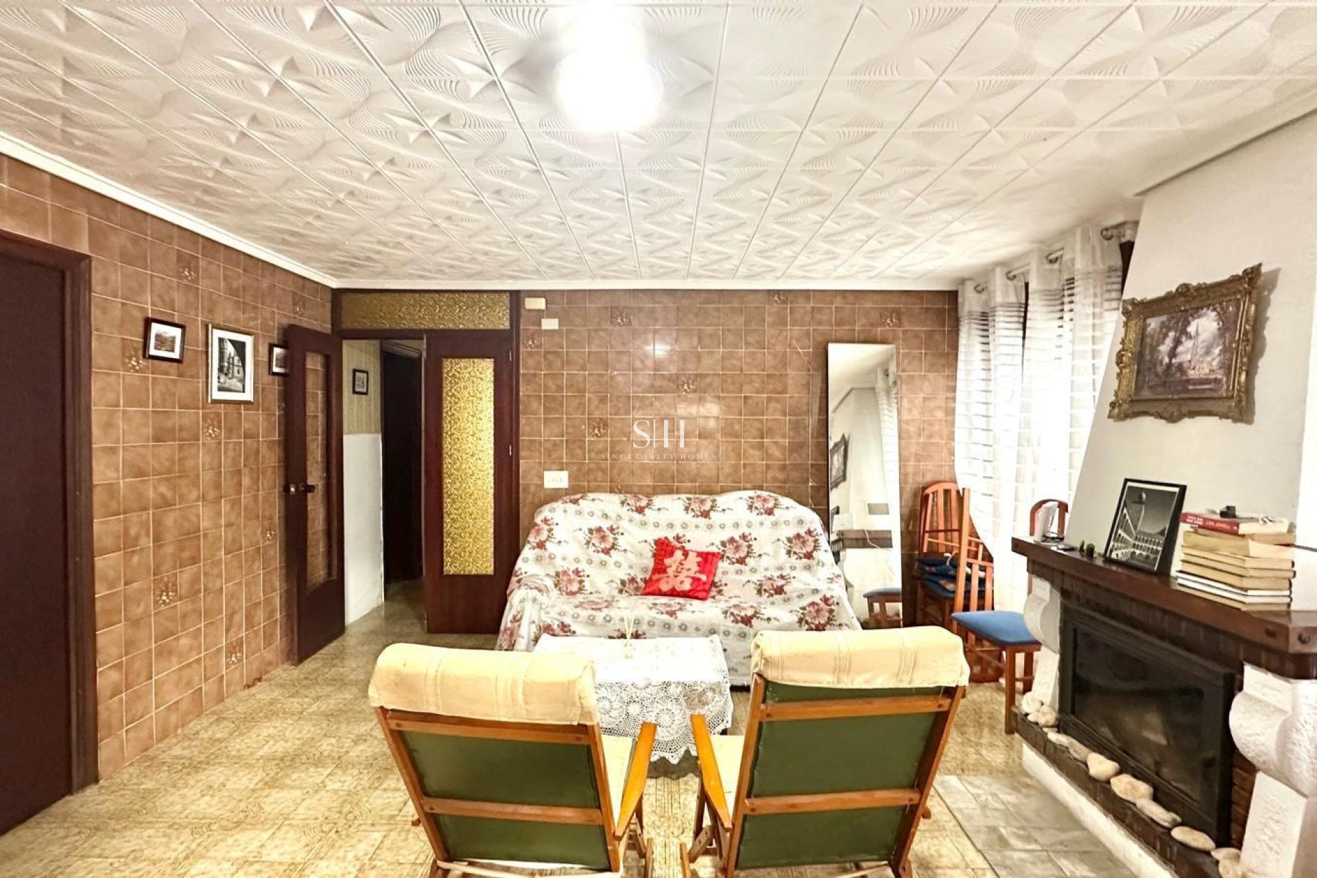 Herverkoop - Huis - Torrevieja - Playa del Cura