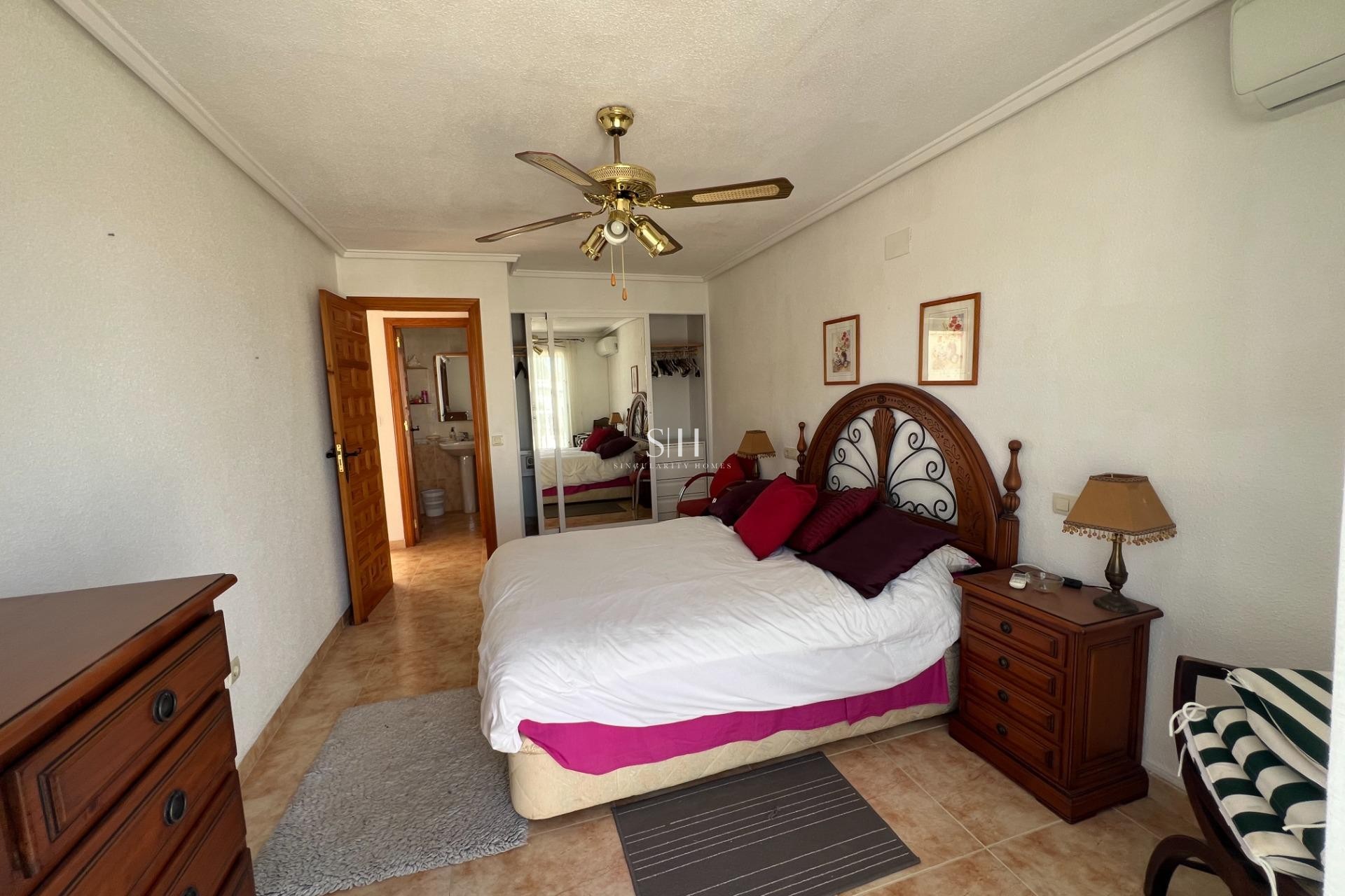 Herverkoop - Huis - Torrevieja - San Luis