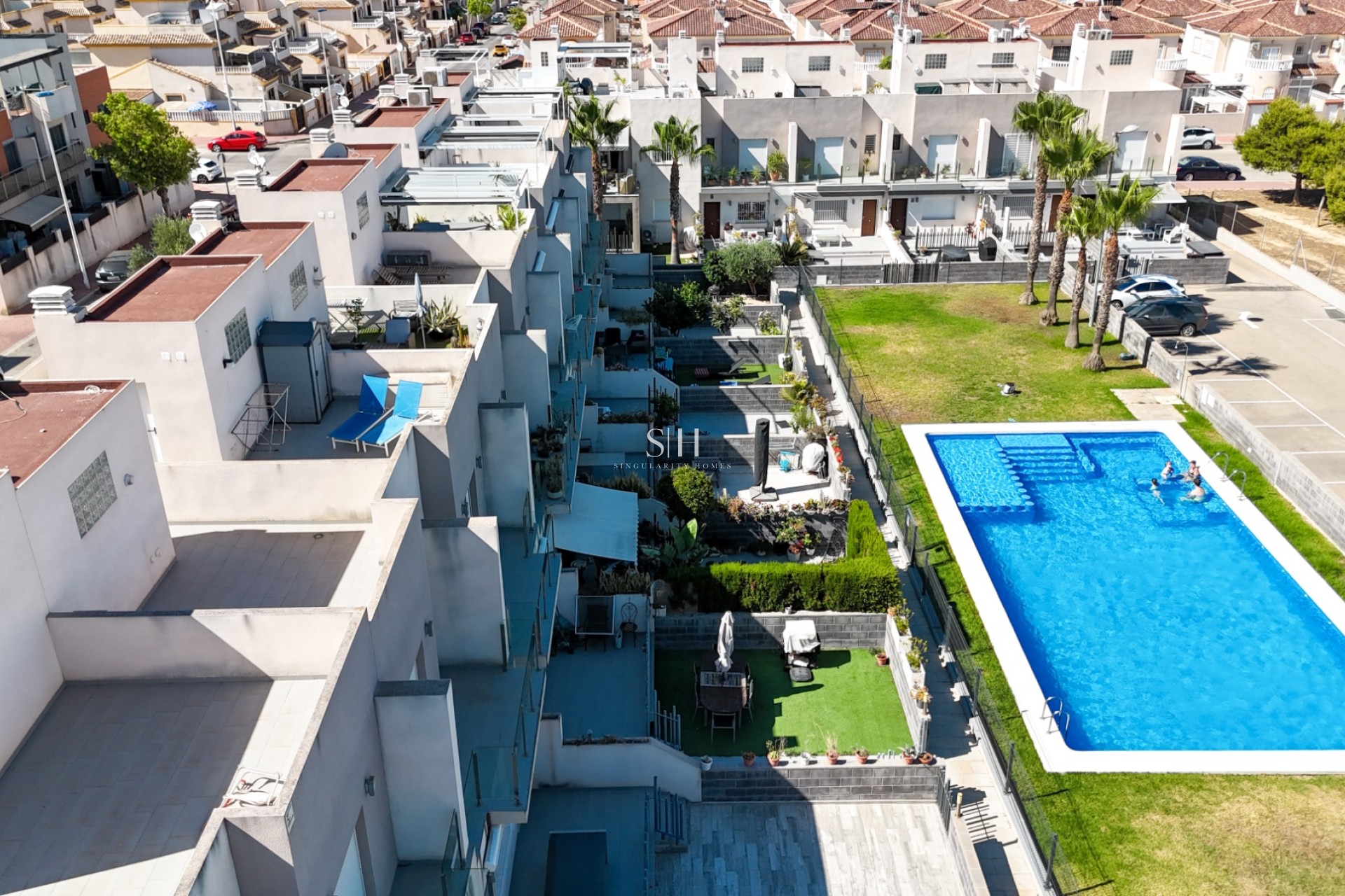 Herverkoop - Huis - Torrevieja - Sector 25