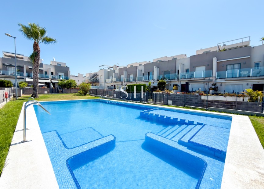 Herverkoop - Huis - Torrevieja - Sector 25