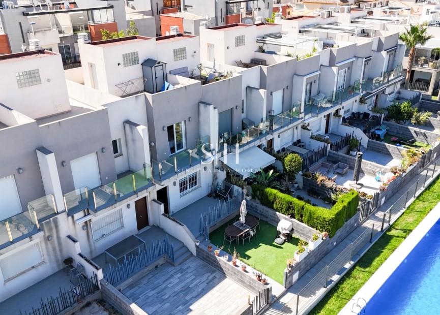 Herverkoop - Huis - Torrevieja - Sector 25