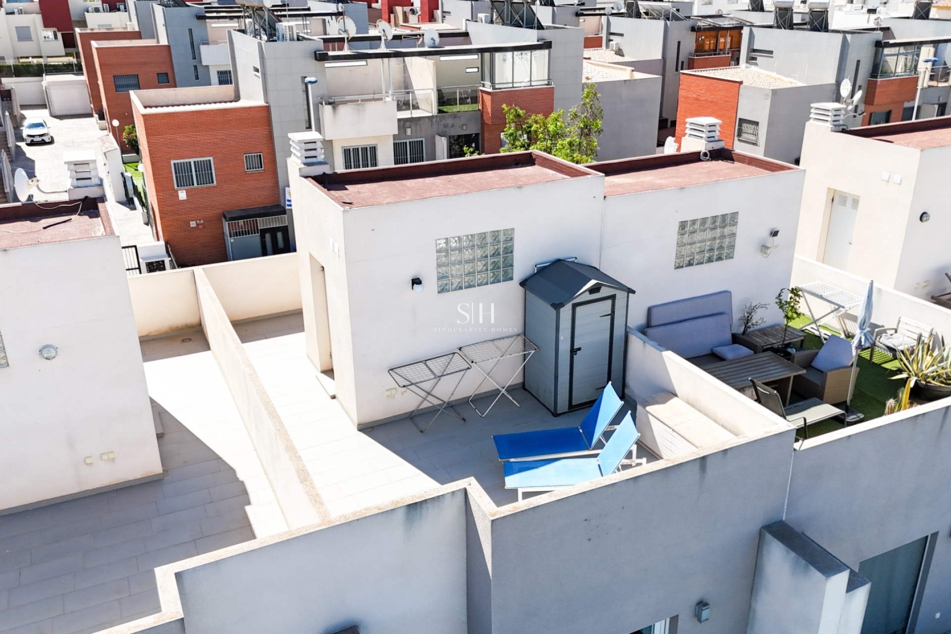 Herverkoop - Huis - Torrevieja - Sector 25