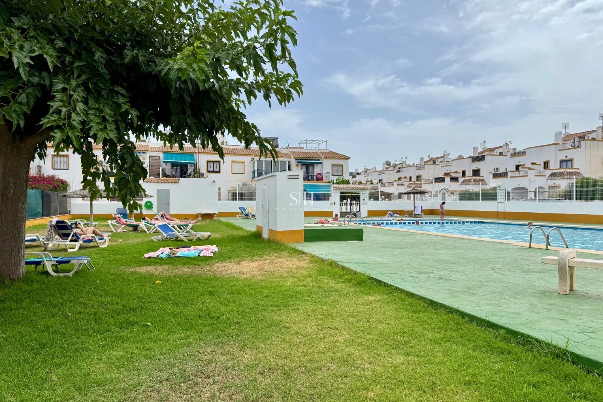 Herverkoop - Huis - Torrevieja - Torretas