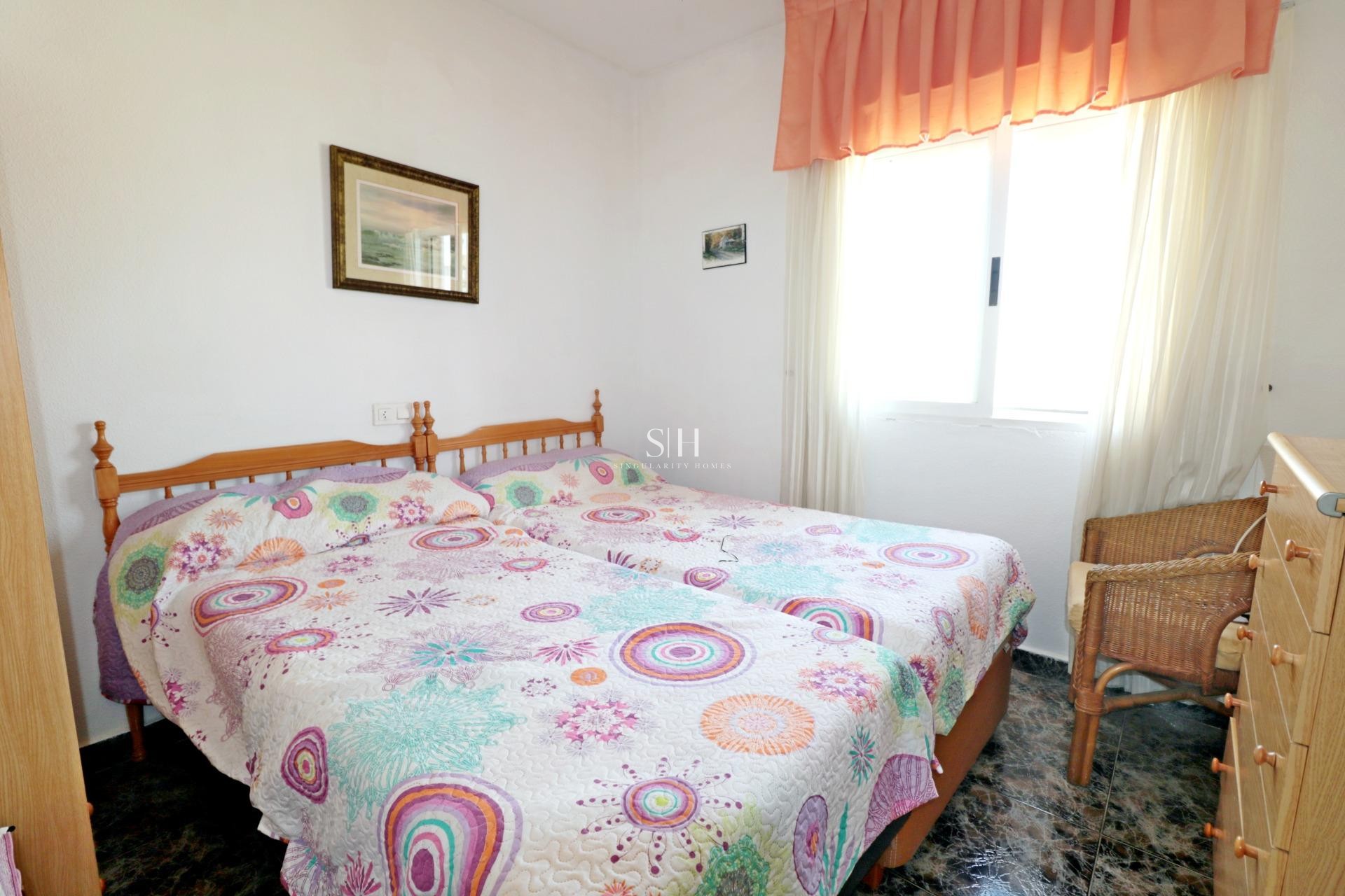 Herverkoop - Huis - Torrevieja - Torretas
